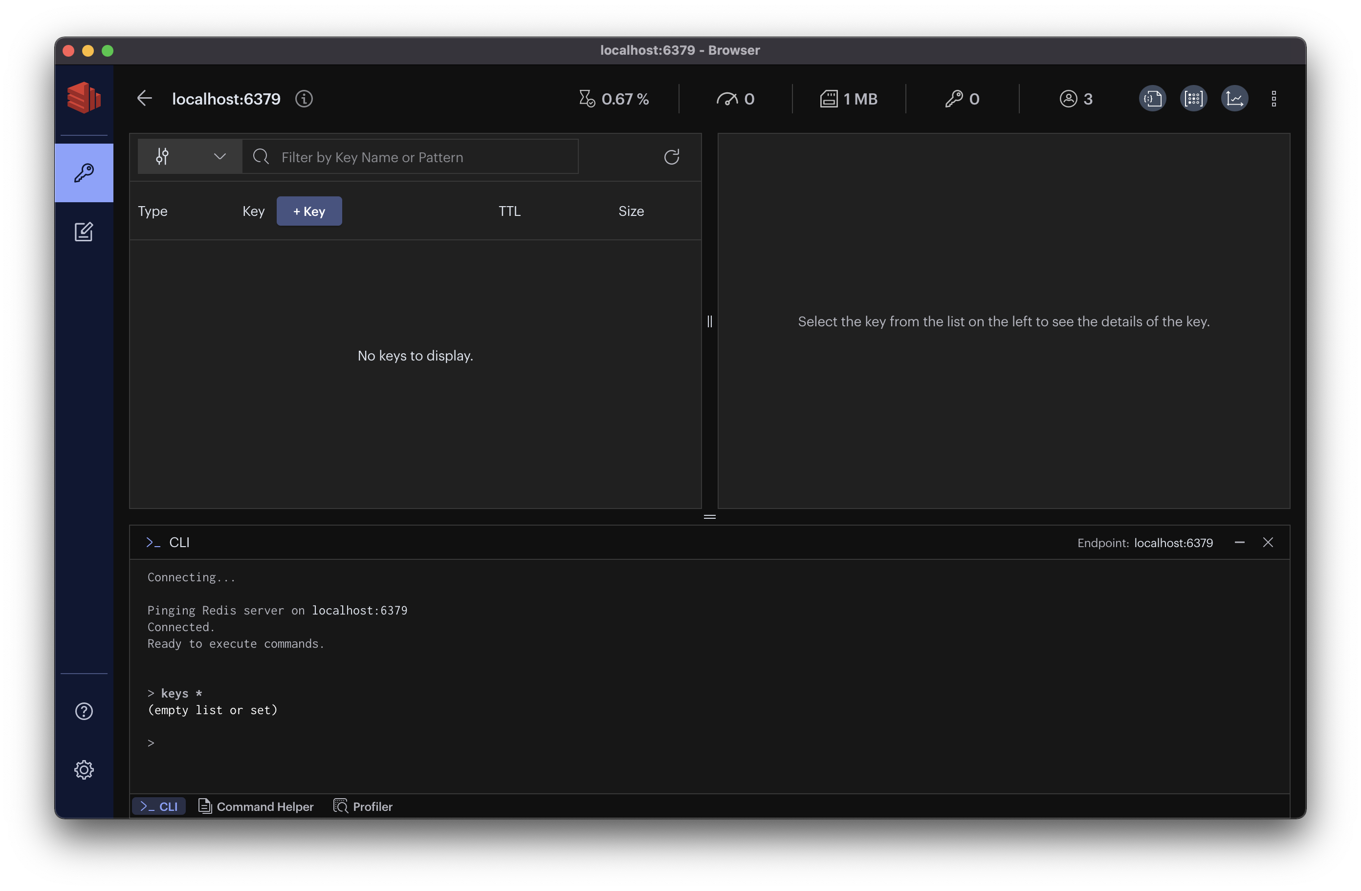 Redis 洞察 Redis 洞察