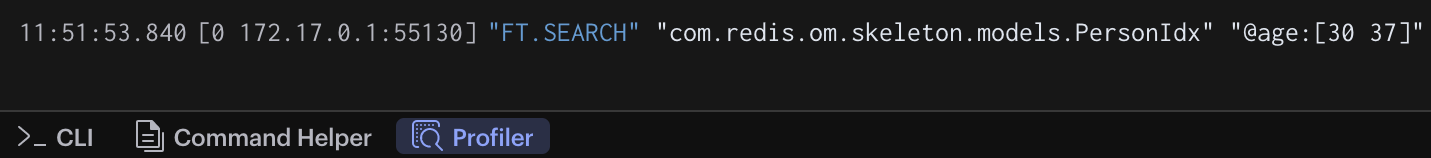 Redis Insight 分析器 Redis 洞察